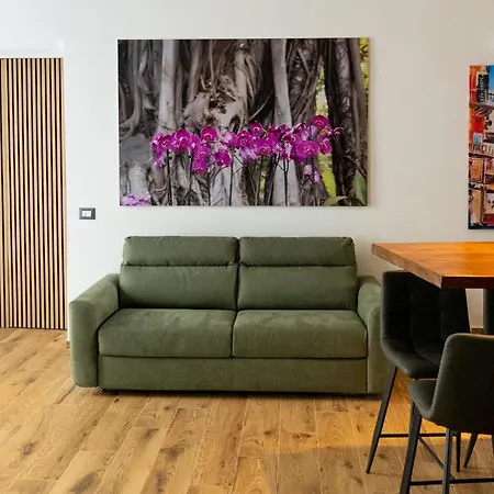 Casa Balarm Apartamento Palermo