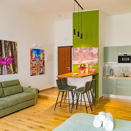 Apartamento Casa Balarm