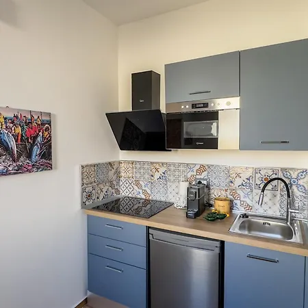 Apartamento Casa Balarm Palermo