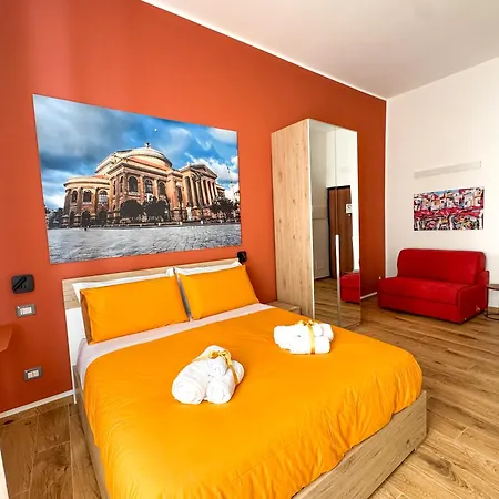 Casa Balarm * Palermo