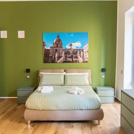 Casa Balarm * Palermo