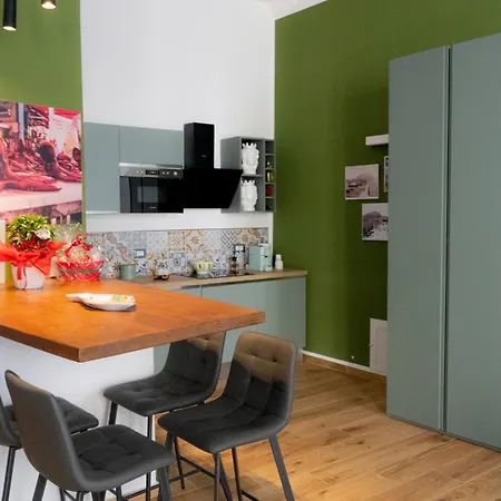 Apartamento Casa Balarm