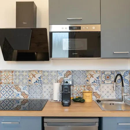 Apartamento Casa Balarm Palermo