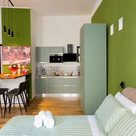 Apartamento Casa Balarm Palermo